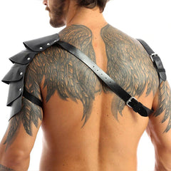 Fringed Hip Hop Body Chain