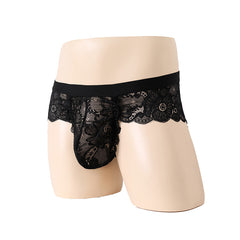 Lace sexy passion sex briefs