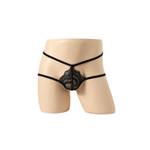 Hollow Fun Perspective Thong