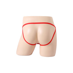 Hollow Ring Love Flirting Thong