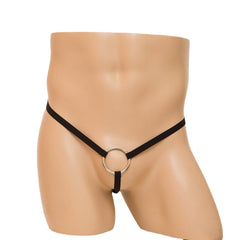 Iron Ring Suspender Bead Curtain Link Thong