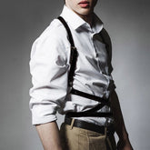 Leather Sling Body Strap