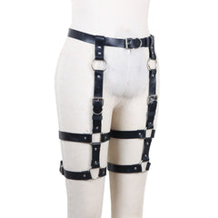 Warrior Style Flirting Straps