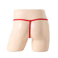 Mesh Transparent Passion Thong