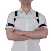 Adjustable Elastic Bondage Restraint Set