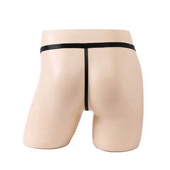 Cute Pink Love T-Pants Underwear