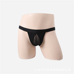 High Fork Low Waist Three-Dimensional Underwear