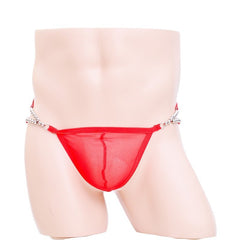 Gladiator Translucent Thong