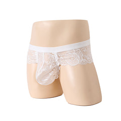Lace sexy passion sex briefs