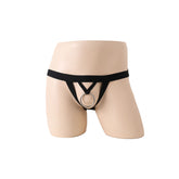 Elastic Hollow Ring Boys Underwear