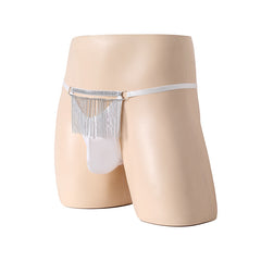 Plush Temptation Briefs