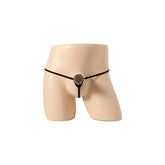 Ring Pearl Sexy Briefs