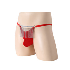 Plush Temptation Briefs