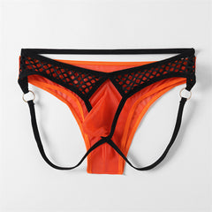 Summer Mesh Transparent Boys T-Pants