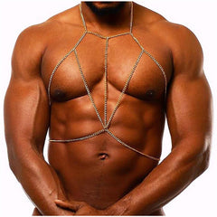 Retro Macho Arm Ring Set