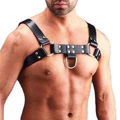 Warrior Flirting Strap Suit