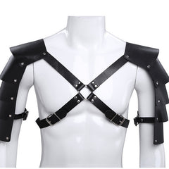 Fringed Hip Hop Body Chain