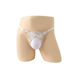 Splicing Lace Fashion Flirting Panties