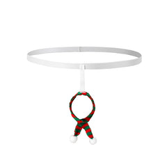 Christmas Elastic Ring Costume Themed Brief