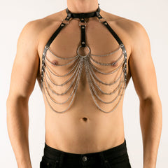 Chain Chest Strap Bundle Belt