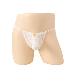 Hollow Lace All-Inclusive Triangle Underwear