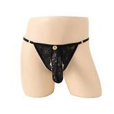 Hollow Lace All-Inclusive Triangle Underwear