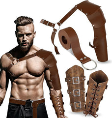 Fringed Hip Hop Body Chain