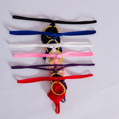 Suspender Ring Lace Pocket Free Underwear