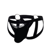 Elastic Sexy Passion Net Underwear