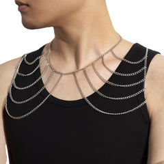 Retro Macho Arm Ring Set