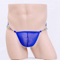 Gladiator Translucent Thong