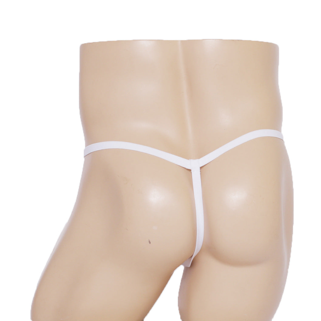 Pearl T-Shaped Sex Fun Underwear