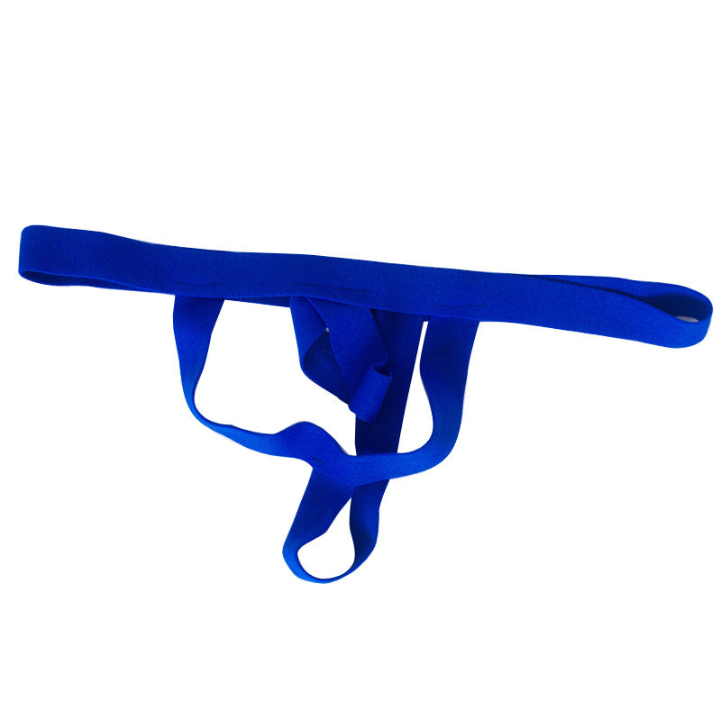 Elastic Hollow Fun Thong Simple Style
