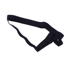 Elastic Hollow Fun Thong Simple Style