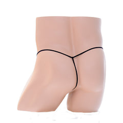 Super Simple Breathable See-Trhough Pocket Thong