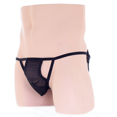 Multi-Color Transparent Briefs