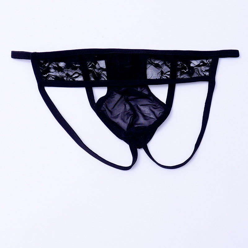 Multi-Color Transparent Briefs