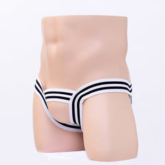 Navy Costume Hollow Thong