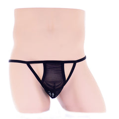 Multi-Color Transparent Briefs