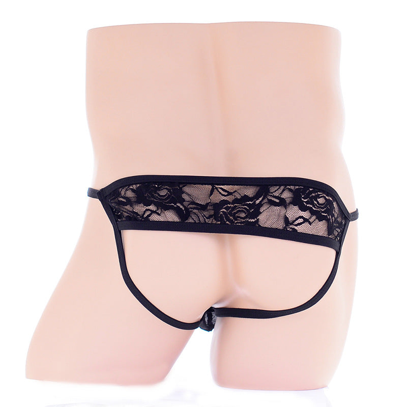 Multi-Color Transparent Briefs