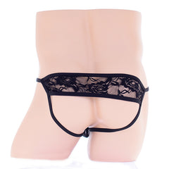 Multi-Color Transparent Briefs
