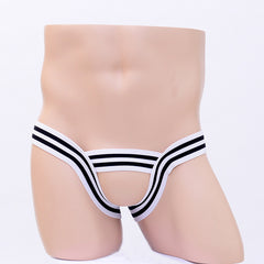 Navy Costume Hollow Thong