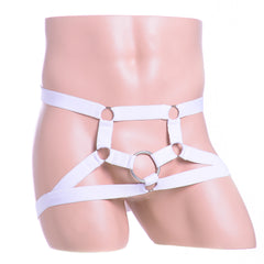 Which hole to fit thong