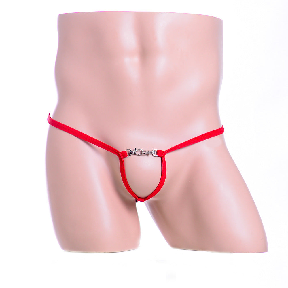 Comfortable Perspective Hollow Thong