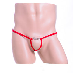 Comfortable Perspective Hollow Thong