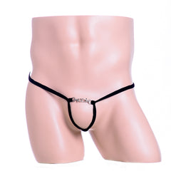 Comfortable Perspective Hollow Thong