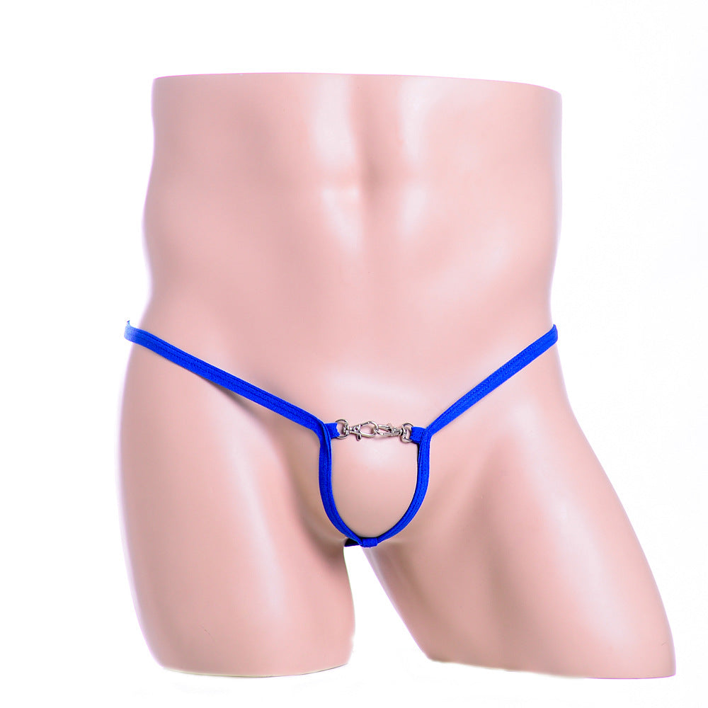 Comfortable Perspective Hollow Thong