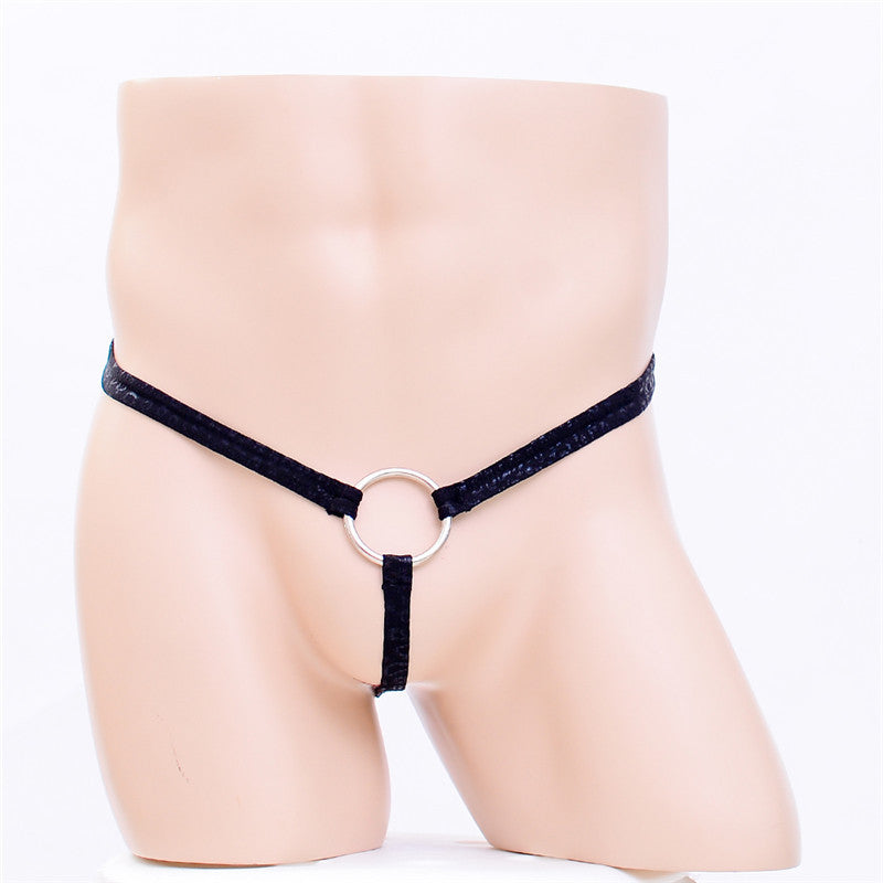 Triangle Classic Bens Ring Thong