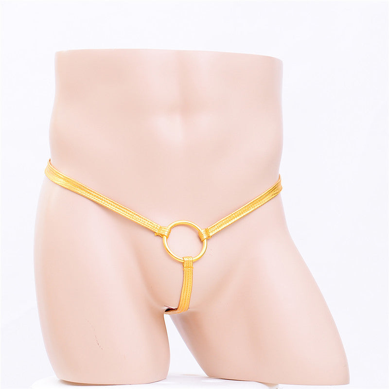 Triangle Classic Bens Ring Thong