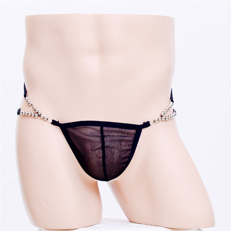 Gladiator Translucent Thong